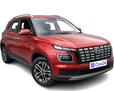 2022 Hyundai VENUE - SUV - Diesel - Manual - ₹9.20 lakh