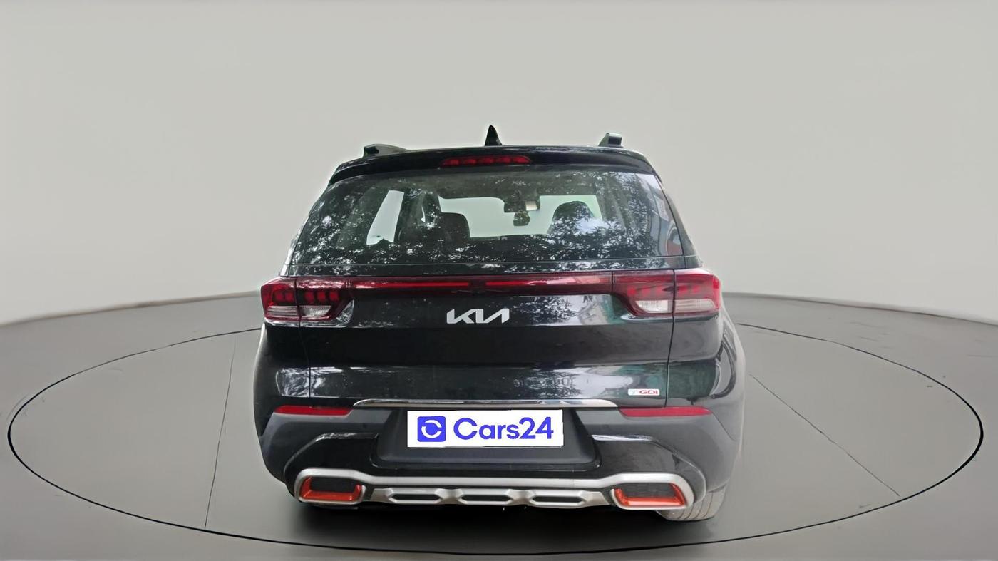 2022 KIA SONET HTX ANNIVERSARY EDITION 1.0 DCT, Petrol, Automatic, 69,436 km, exterior