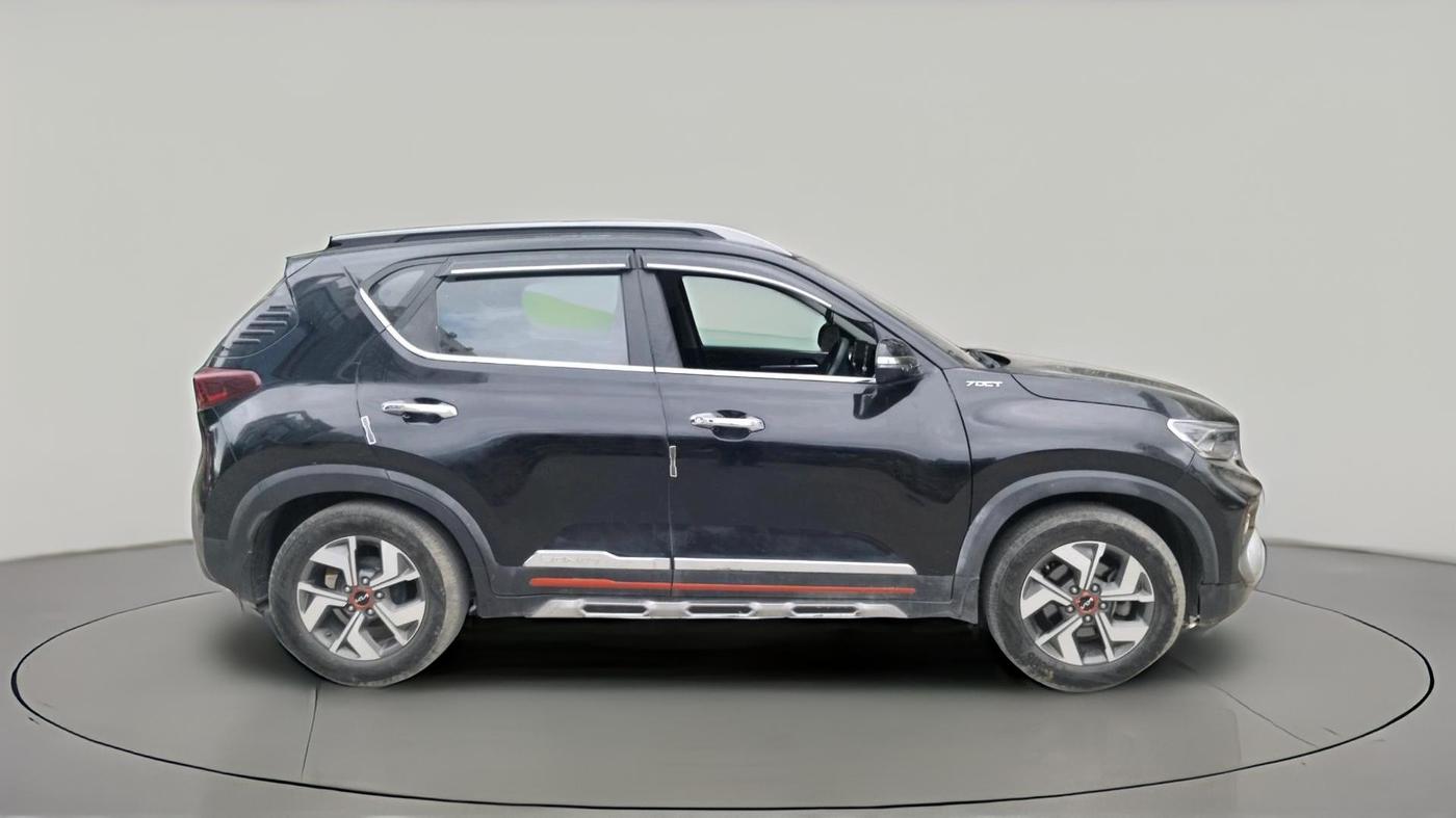 2022 KIA SONET HTX ANNIVERSARY EDITION 1.0 DCT, Petrol, Automatic, 69,436 km, exterior