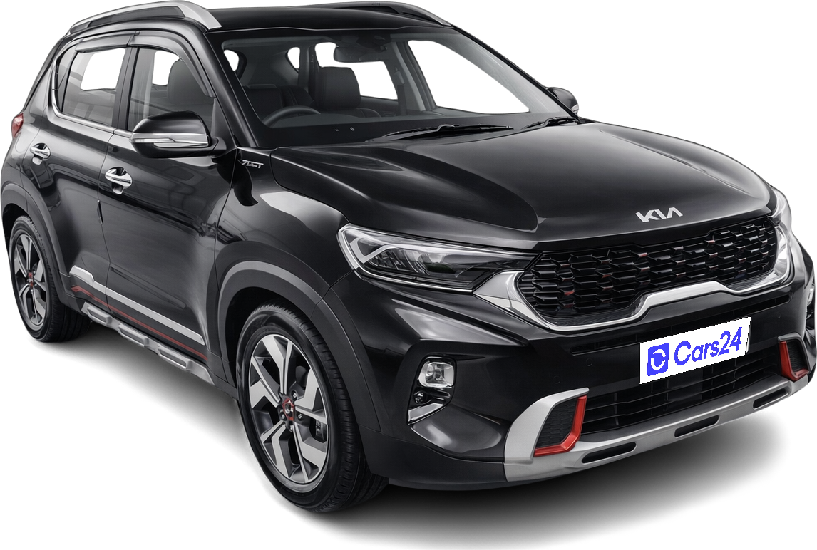 2022 KIA SONET - SUV - Petrol - Automatic - ₹10.52 lakh