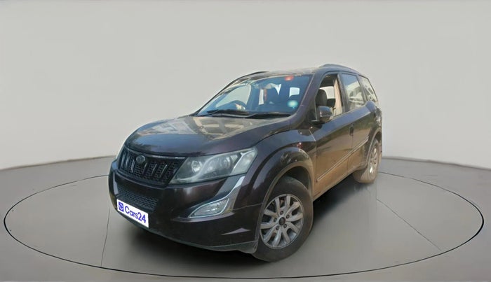 2015 Mahindra XUV500 W10, Diesel, Manual, 1,13,187 km, exterior