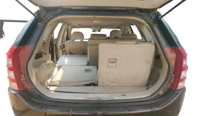 2015 Mahindra XUV500 W10, Diesel, Manual, 1,13,187 km, exterior