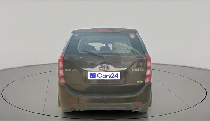 2015 Mahindra XUV500 W10, Diesel, Manual, 1,13,187 km, exterior