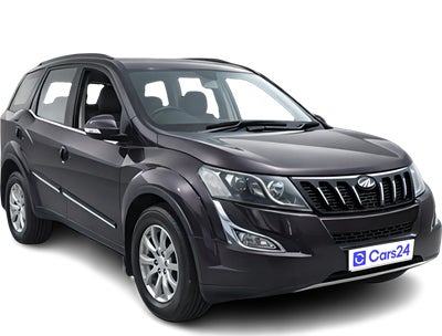 2015 Mahindra XUV500 - SUV - Diesel - Manual - ₹5.95 lakh