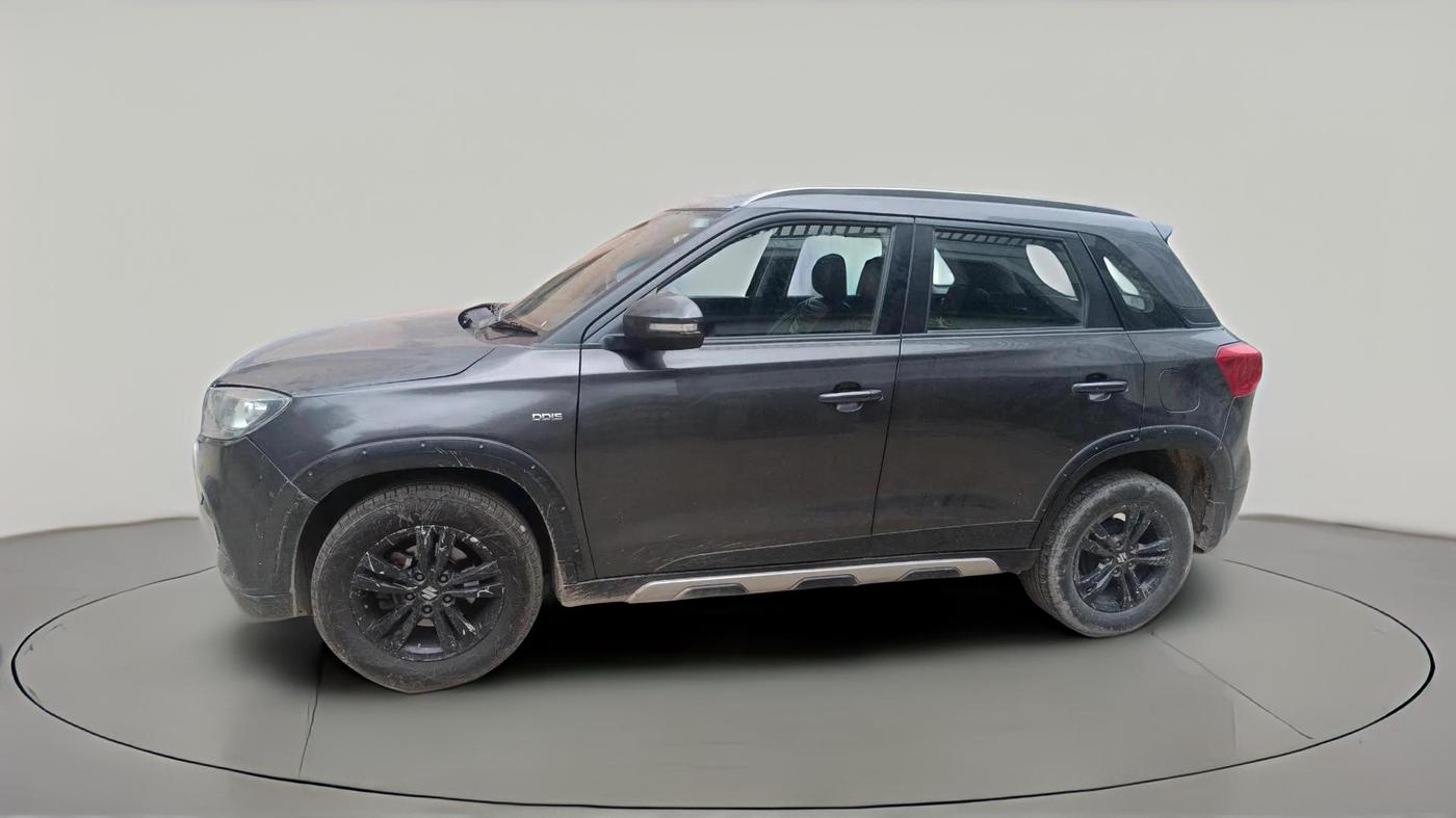 2018 Maruti Vitara Brezza ZDI PLUS, Diesel, Manual, 1,46,592 km, exterior