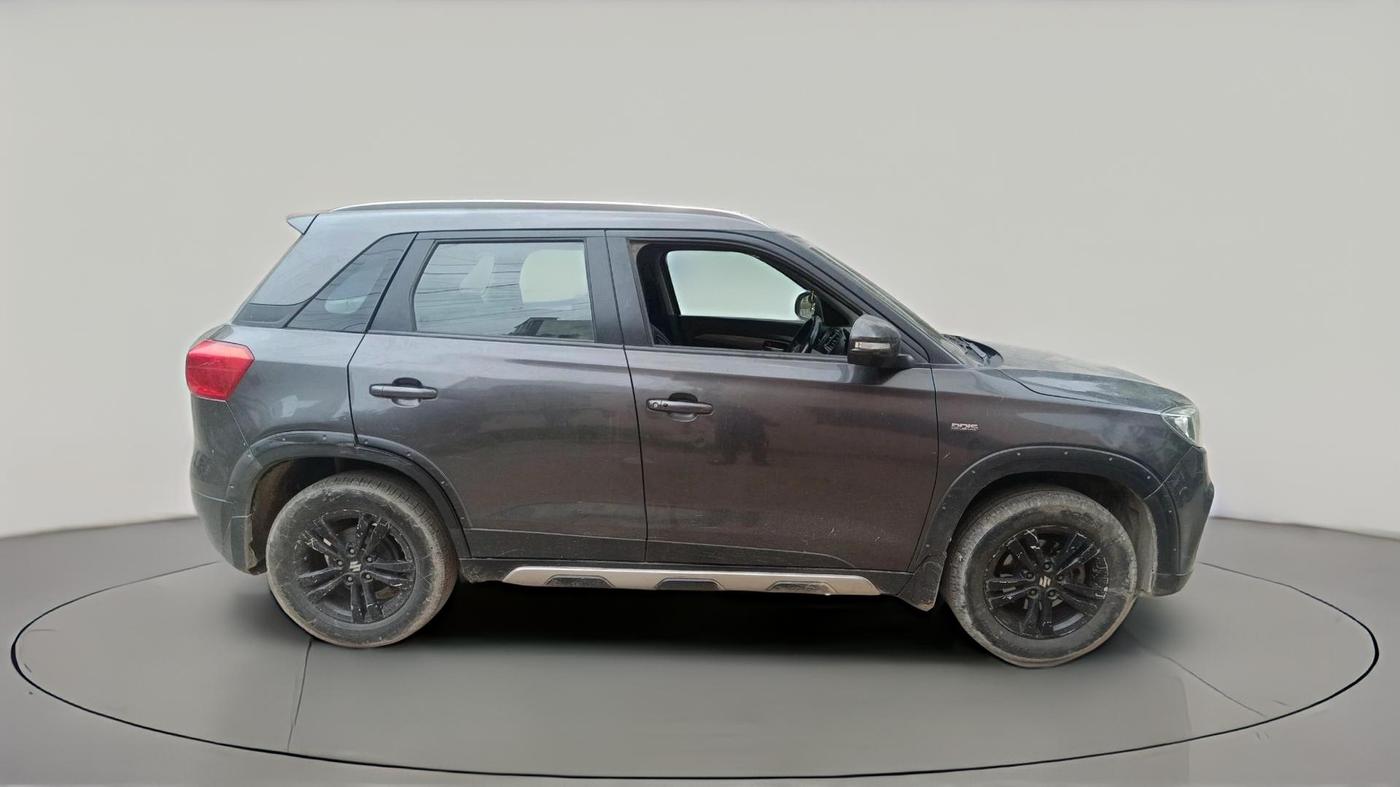 2018 Maruti Vitara Brezza ZDI PLUS, Diesel, Manual, 1,46,592 km, exterior