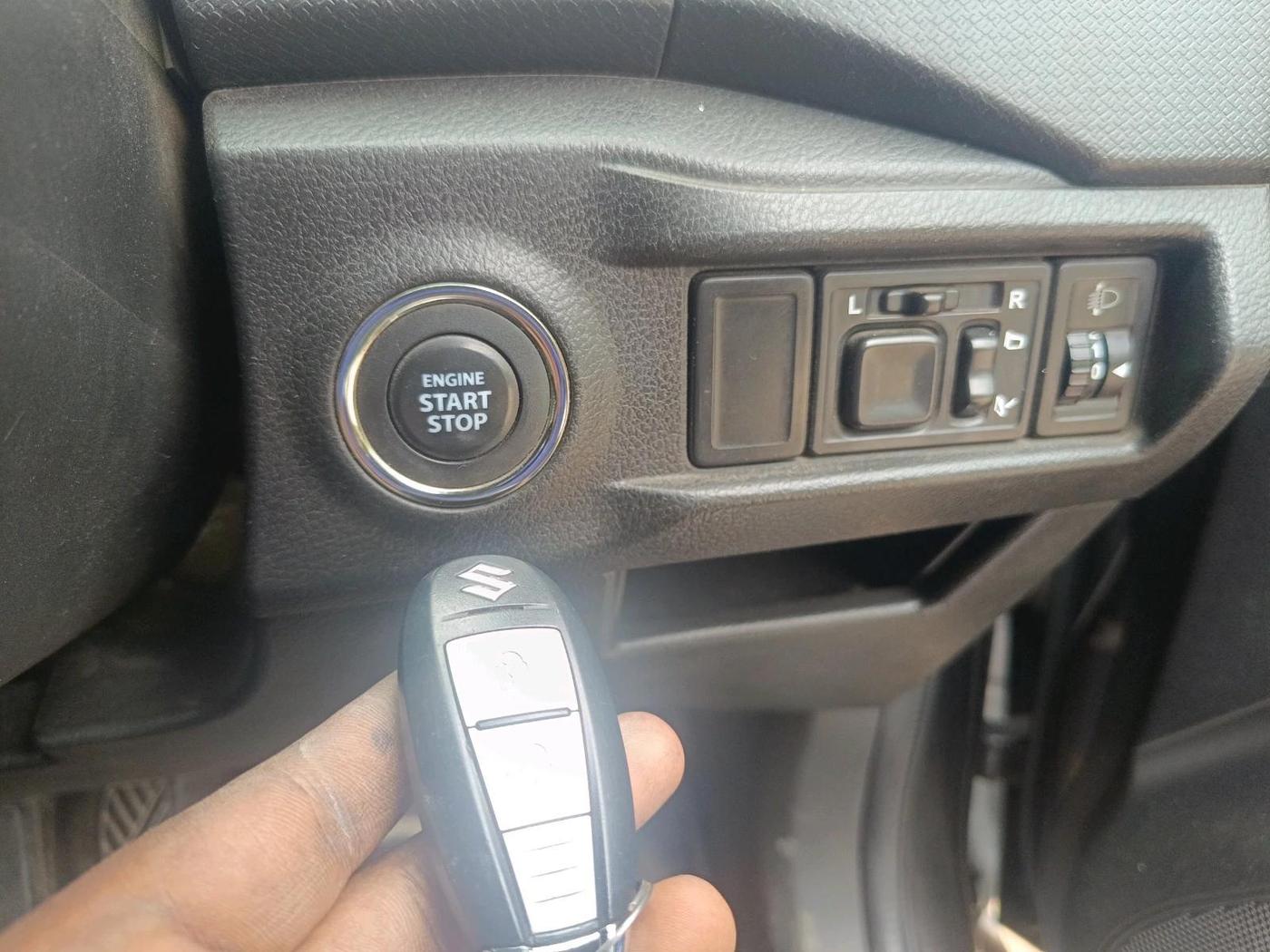 2018 Maruti Vitara Brezza ZDI PLUS, Diesel, Manual, 1,46,592 km, interior