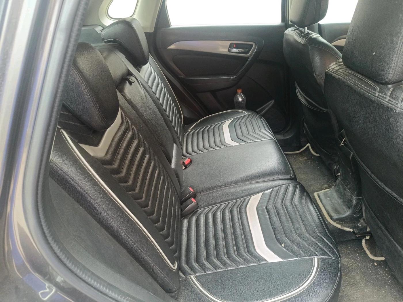 2018 Maruti Vitara Brezza ZDI PLUS, Diesel, Manual, 1,46,592 km, interior