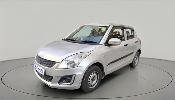 2015 Maruti Swift LDI, Diesel, Manual, 94,203 km, exterior