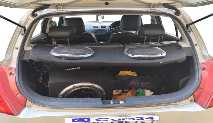 2015 Maruti Swift LDI, Diesel, Manual, 94,203 km, exterior