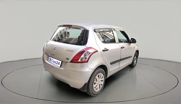 2015 Maruti Swift LDI, Diesel, Manual, 94,203 km, exterior