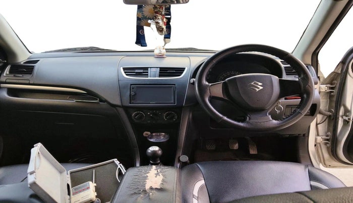2015 Maruti Swift LDI, Diesel, Manual, 94,203 km, interior