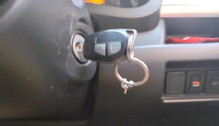 2015 Maruti Swift LDI, Diesel, Manual, 94,203 km, interior