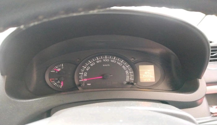 2015 Maruti Swift LDI, Diesel, Manual, 94,203 km, interior