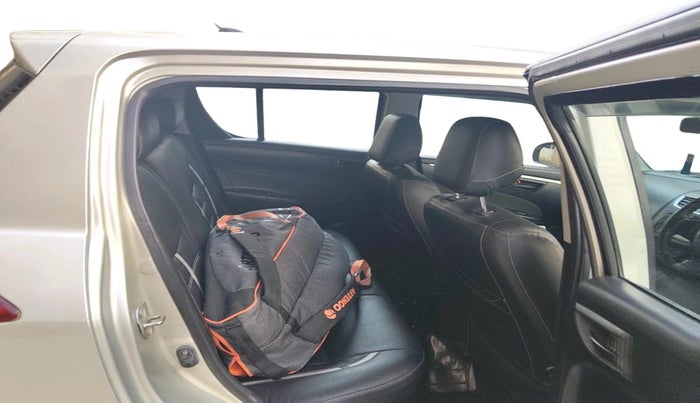 2015 Maruti Swift LDI, Diesel, Manual, 94,203 km, interior