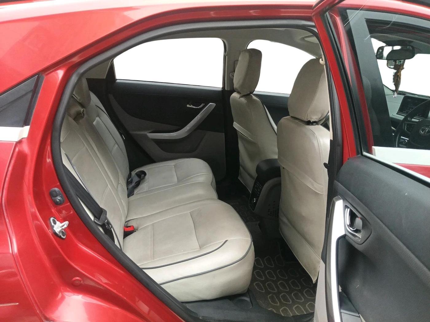 2018 Tata NEXON XZ PLUS PETROL, Petrol, Manual, 58,921 km, interior