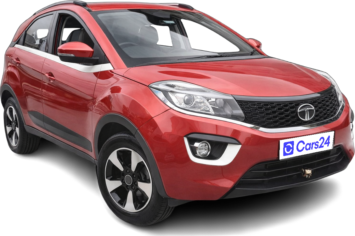 2018 Tata NEXON - SUV - Petrol - Manual - ₹7.20 lakh