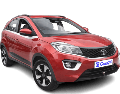 2018 Tata NEXON - SUV - Petrol - Manual - ₹7.20 lakh