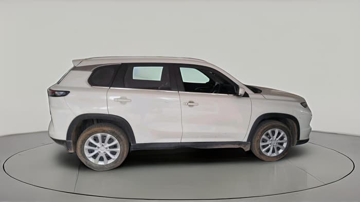 2023 Maruti Grand Vitara SIGMA SMART HYBRID, Petrol, Manual, 49,812 km, exterior
