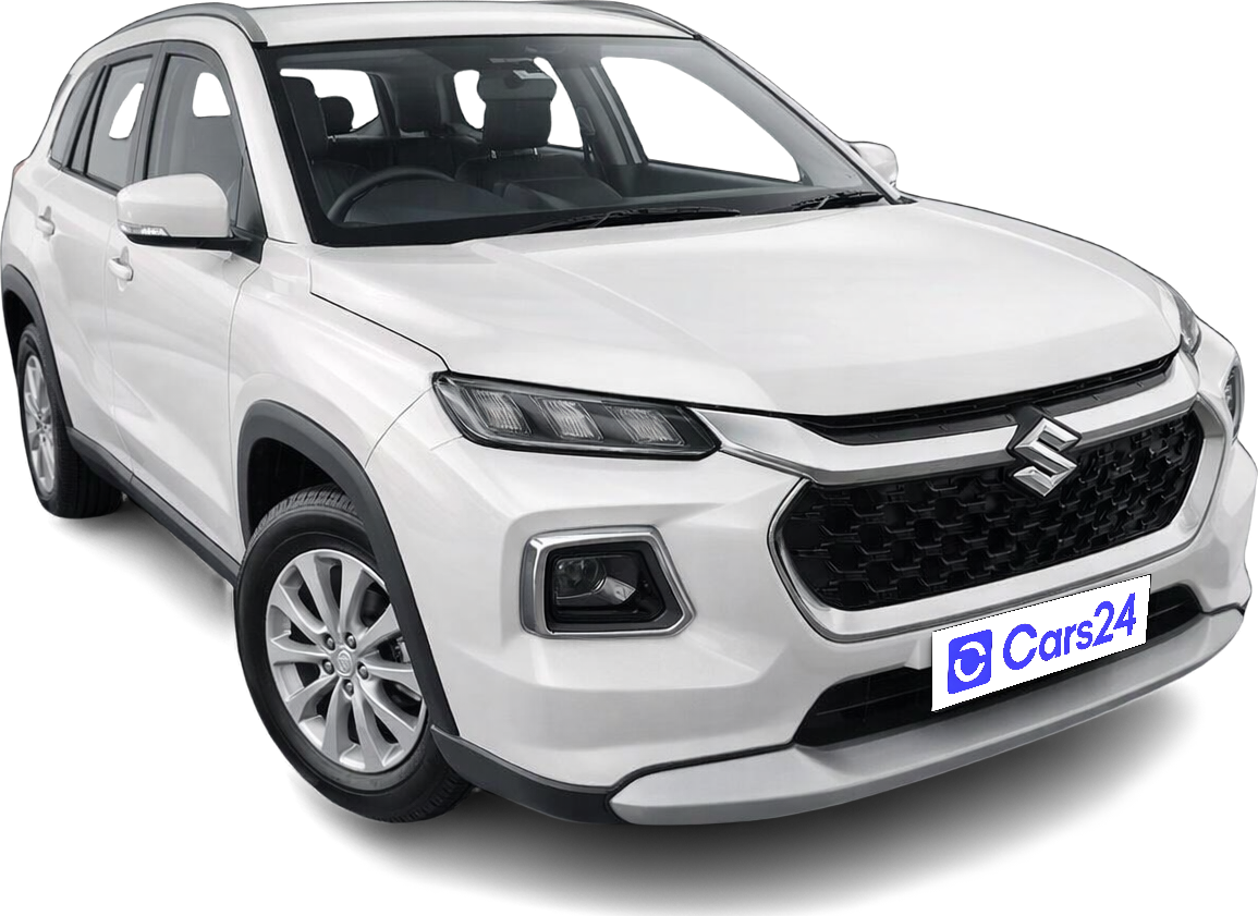 2023 Maruti Grand Vitara - SUV - Petrol - Manual - ₹10.20 lakh