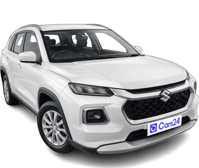 2023 Maruti Grand Vitara - SUV - Petrol - Manual - ₹10.20 lakh
