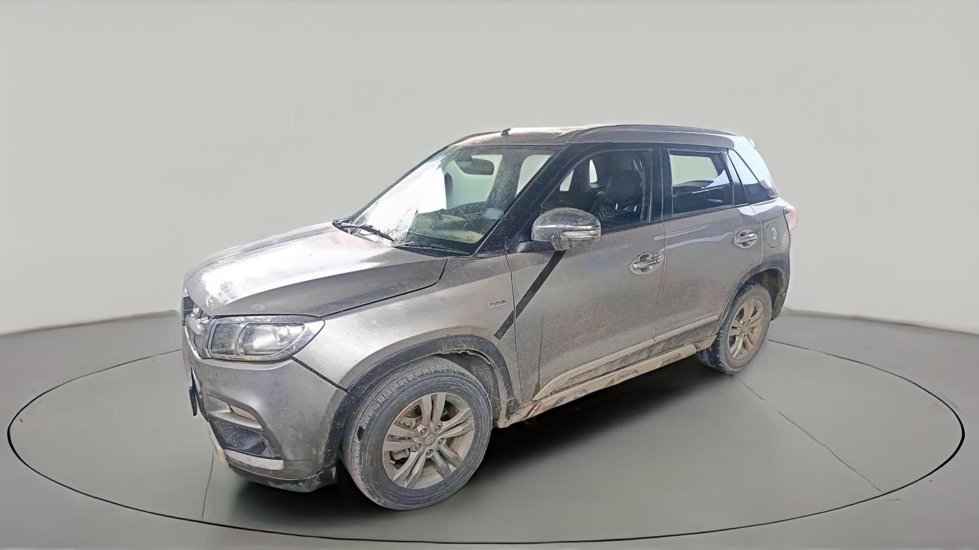2016 Maruti Vitara Brezza ZDI PLUS, Diesel, Manual, 1,31,461 km, exterior