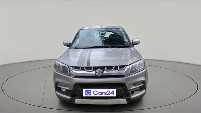2016 Maruti Vitara Brezza ZDI PLUS, Diesel, Manual, 1,27,875 km, exterior