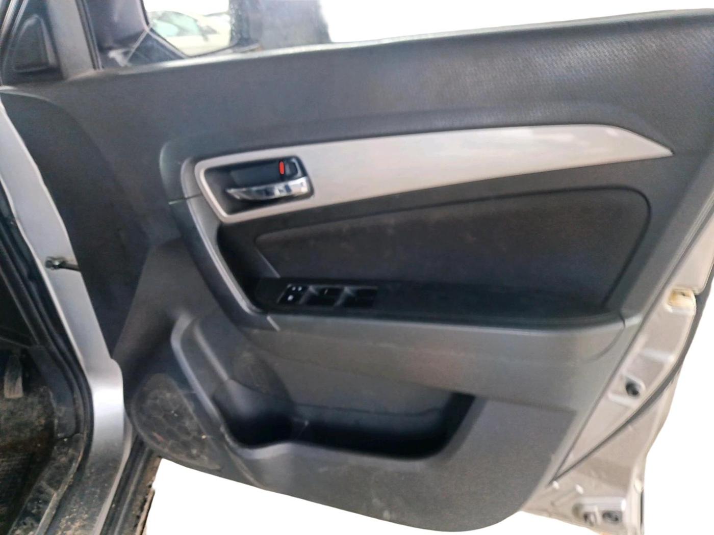 2016 Maruti Vitara Brezza ZDI PLUS, Diesel, Manual, 1,31,461 km, interior