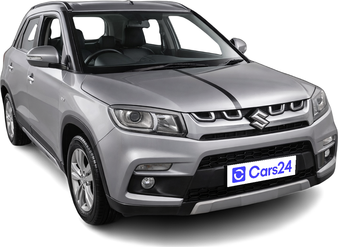 2016 Maruti Vitara Brezza - SUV - Diesel - Manual - ₹7.10 lakh