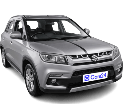 2016 Maruti Vitara Brezza - SUV - Diesel - Manual - ₹7.10 lakh