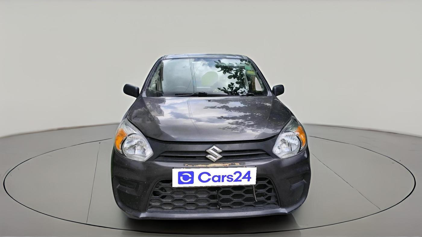 2019 Maruti Alto LXI, Petrol, Manual, 36,614 km, exterior