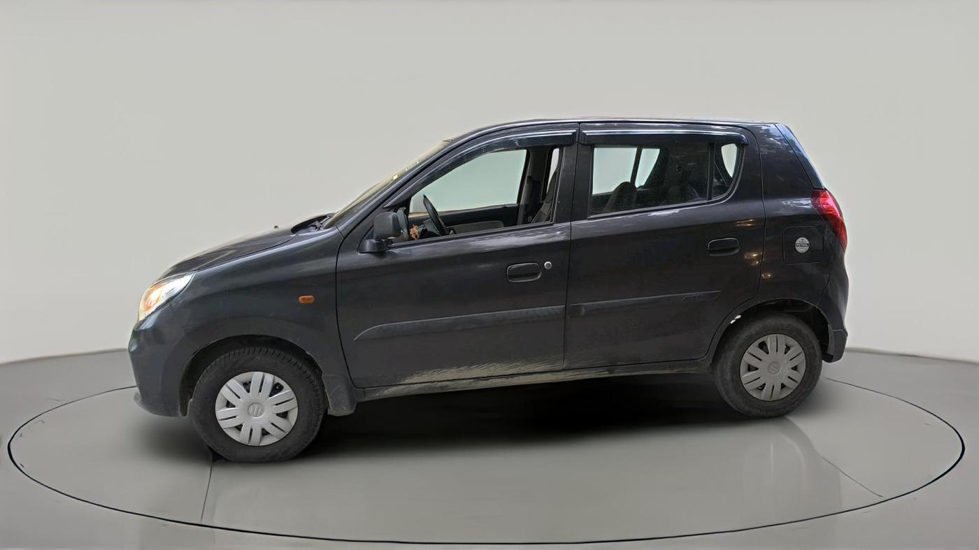 2019 Maruti Alto LXI, Petrol, Manual, 36,614 km, exterior
