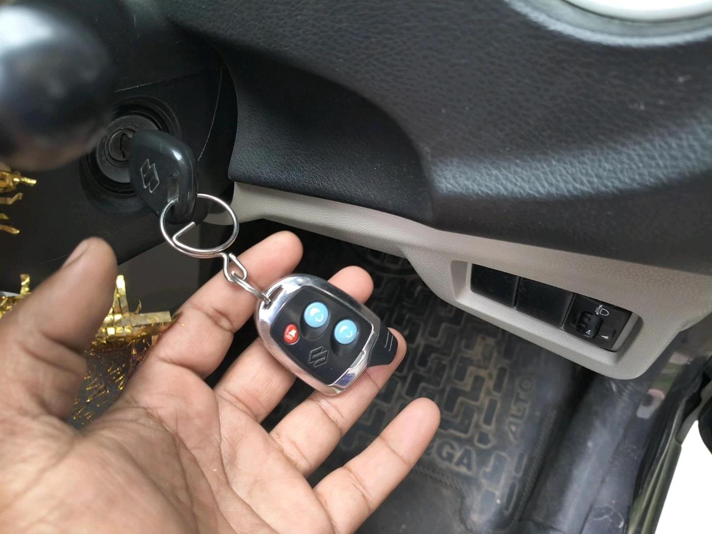 2019 Maruti Alto LXI, Petrol, Manual, 36,614 km, interior