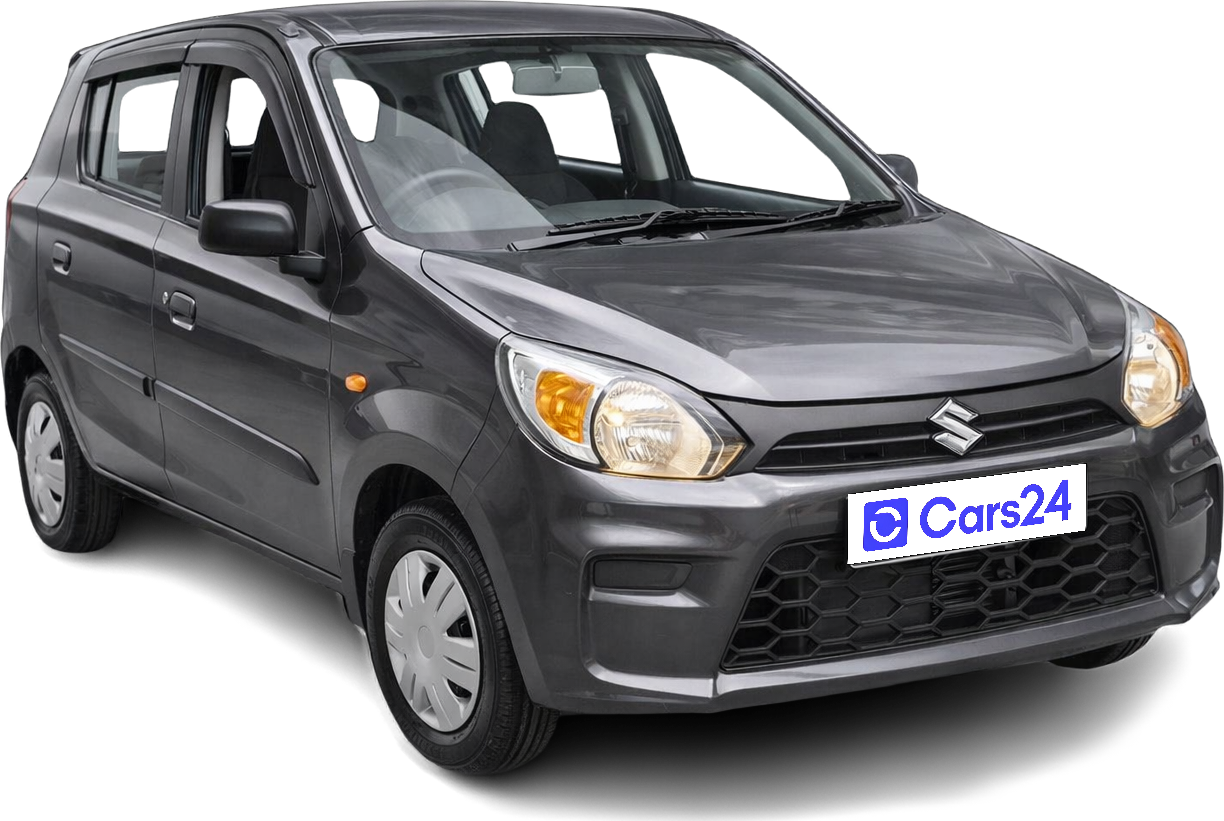 2019 Maruti Alto - Hatchback - Petrol - Manual - ₹2.75 lakh