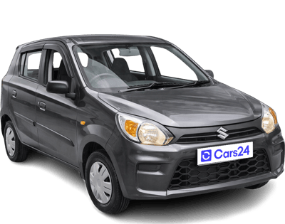 2019 Maruti Alto - Hatchback - Petrol - Manual - ₹2.75 lakh