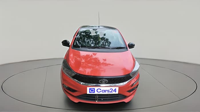 2021 Tata Tiago XZ PLUS PETROL, Petrol, Manual, 1,22,508 km, exterior