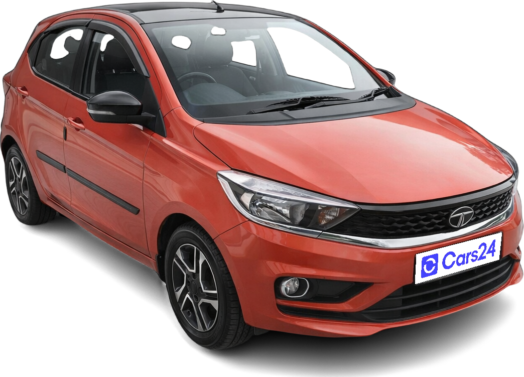 2021 Tata Tiago - Hatchback - Petrol - Manual - ₹5.19 lakh