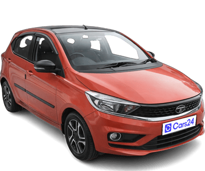 2021 Tata Tiago - Hatchback - Petrol - Manual - ₹5.19 lakh