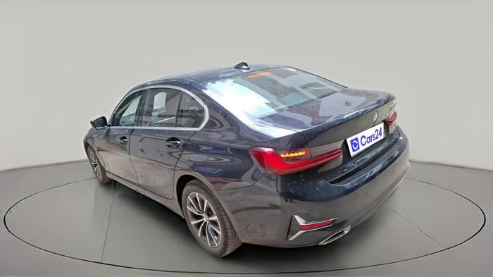 2022 BMW 3 SERIES GRAN LIMOUSINE 320D LUXURY LINE, Diesel, Automatic, 28,196 km, exterior