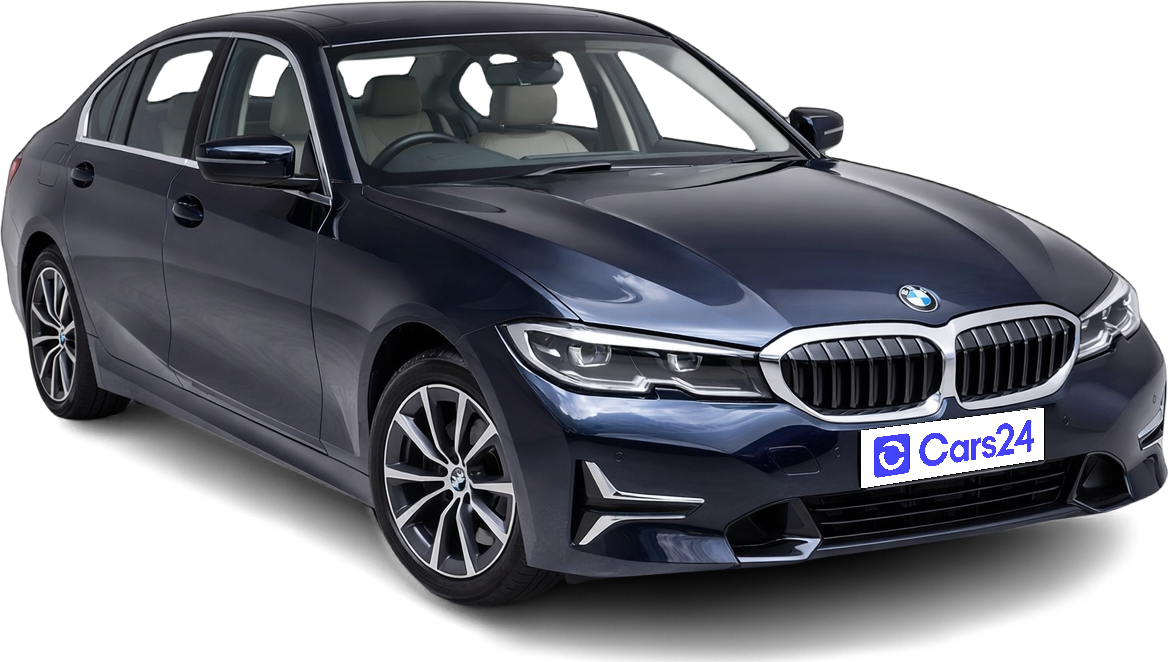 2022 BMW 3 SERIES GRAN LIMOUSINE - Sedan - Diesel - Automatic - ₹47.60 lakh
