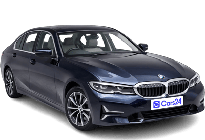 2022 BMW 3 SERIES GRAN LIMOUSINE - Sedan - Diesel - Automatic - ₹45.00 lakh