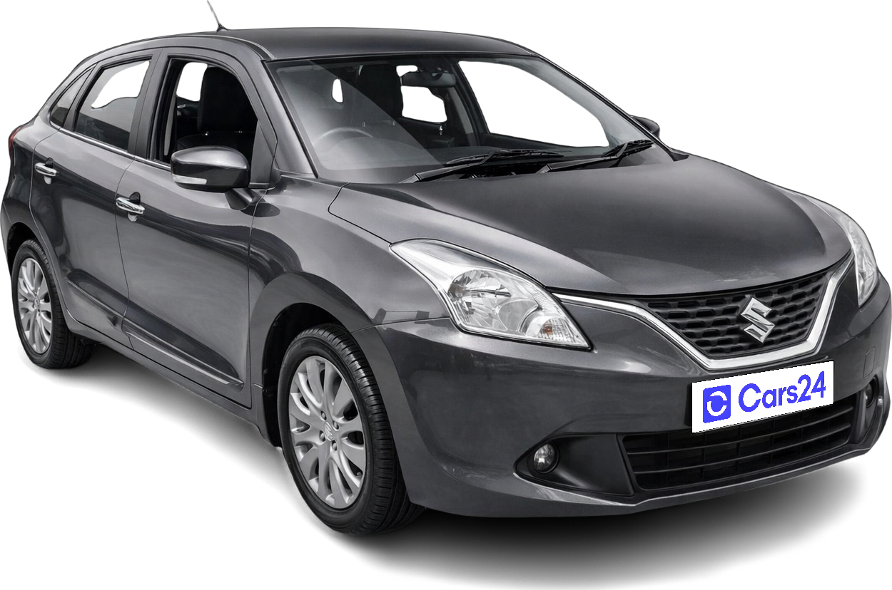 2017 Maruti Baleno - Hatchback - Petrol - Automatic - ₹5.50 lakh