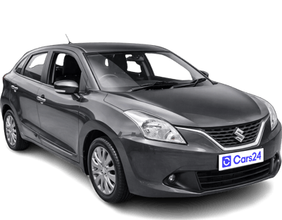 2017 Maruti Baleno - Hatchback - Petrol - Automatic - ₹5.50 lakh