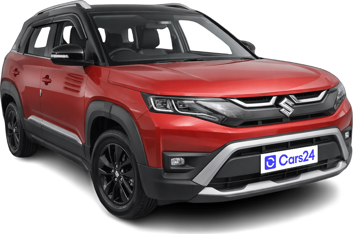 2023 Maruti BREZZA - SUV - Petrol - Manual - ₹10.16 lakh