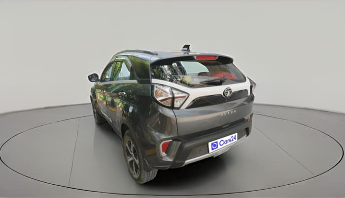 2021 Tata NEXON XZ PLUS (O) PETROL, Petrol, Manual, 54,730 km, exterior