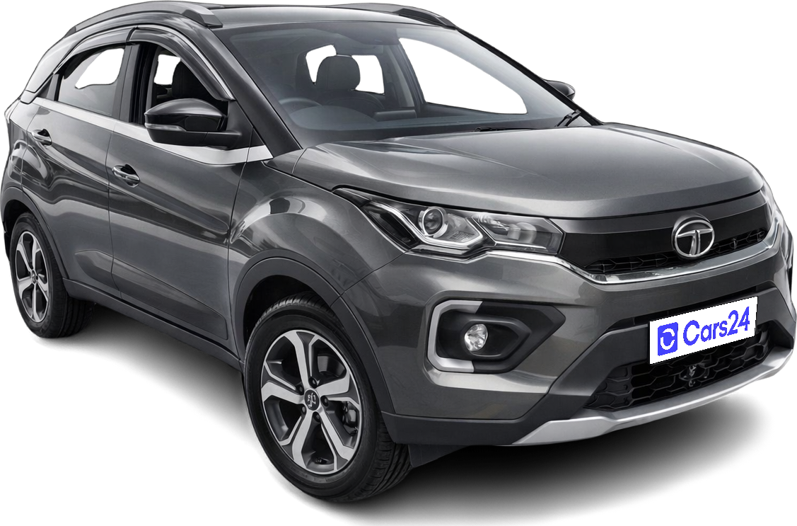 2021 Tata NEXON - SUV - Petrol - Manual - ₹7.50 lakh