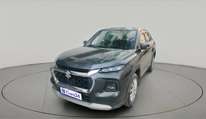 2023 Maruti Grand Vitara SIGMA SMART HYBRID, Petrol, Manual, 67,051 km, exterior