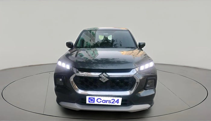 2023 Maruti Grand Vitara SIGMA SMART HYBRID, Petrol, Manual, 67,051 km, exterior