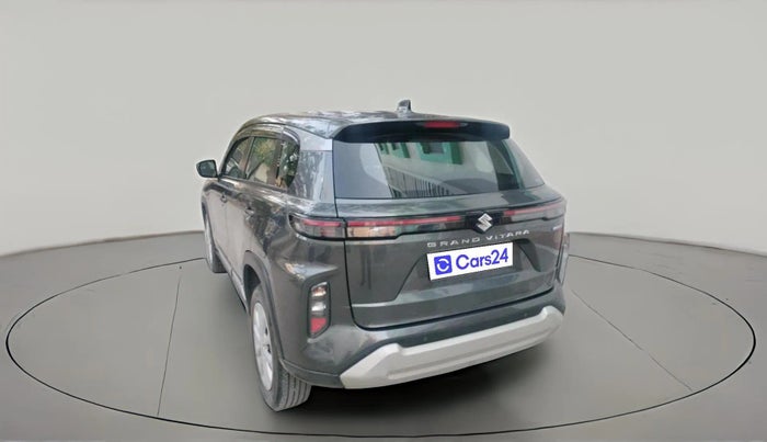 2023 Maruti Grand Vitara SIGMA SMART HYBRID, Petrol, Manual, 67,051 km, exterior