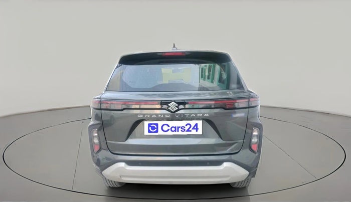 2023 Maruti Grand Vitara SIGMA SMART HYBRID, Petrol, Manual, 67,051 km, exterior